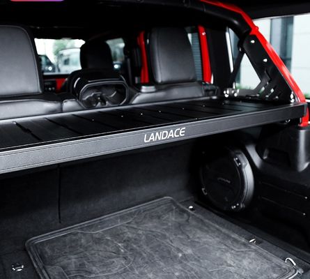 Jeep Wrangler JL багажная полка с многофункциональным алюминиевым сплавом WranglerJL