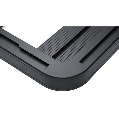 TOYOTA 4Runner LC200 Prado Плоская крыша из алюминиевого сплава Universal Fit 2280*1210*44 мм