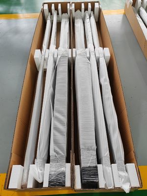 TOYOTA 4Runner LC200 Prado Плоская крыша из алюминиевого сплава Universal Fit 2280*1210*44 мм