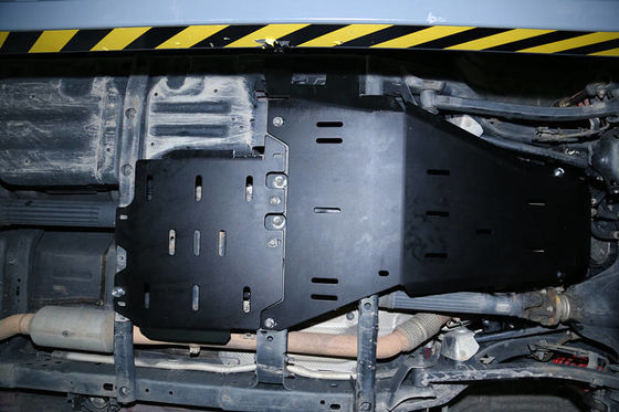 1810*870*8mm Off Road Алюминиевый сплав под крышкой двигателя Грязевая крышка защитная пластина для JEEP Wrangler JL JK