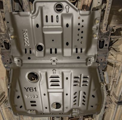 Двигательная сдвижная плита для Nissan Patrol Y61 GR V Pickup Магний Алюминиевый сплав