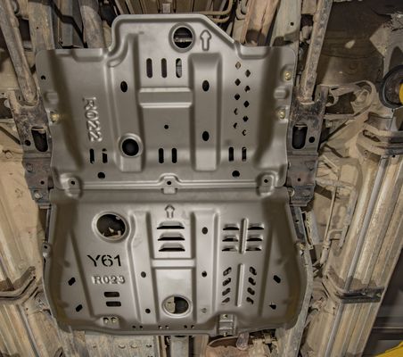 Стрелочная пластина из магния и алюминия для Nissan Patrol GR V Pickup Y61