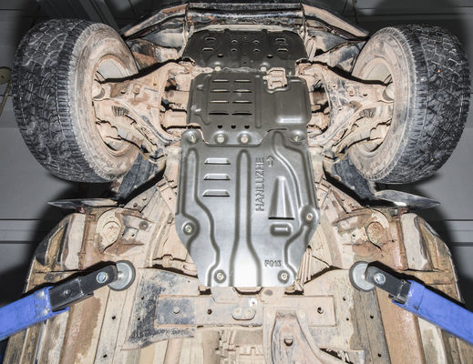 Универсальная нижняя пластина двигателя для JMC Ford Everest Передняя база двигателя Отгрузка на суше