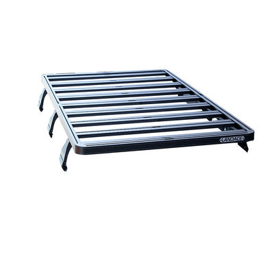 Универсальные автомобильные аксессуары Алюминиевая стойка на крыше для Y60 T/T Оплата принята и требуется