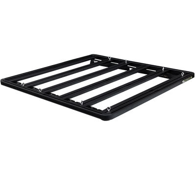 ISO9001 и IATF16949 E-Coat Powder Coated Car Roof Basket для LC200 Легко собирается