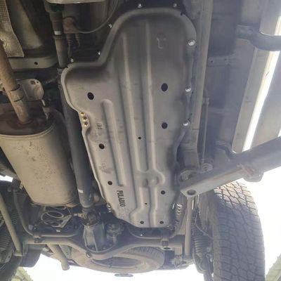 Порошно покрытая Toyota 4runner Skid Plate для моделей 2003-2009 годов