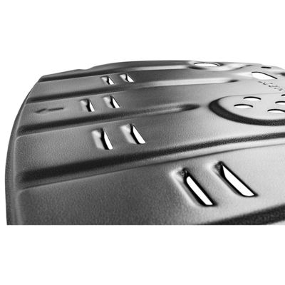 Подходит для BMW MINI-R защитные щиты с высокой защитой под кузовом из холодной стали