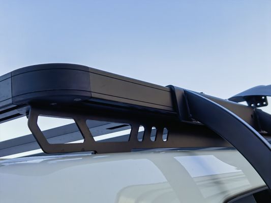 Порошковое покрытие 4x4 поперечные Universal Flat Car Roof Racks для Toyota 4Runner Spot