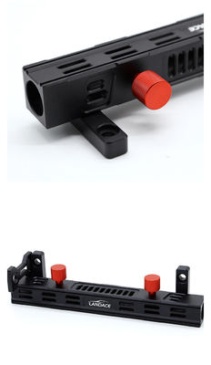 323X78X86mm Жесткий анодированный флагшток флагшток флагшток для Jeep Wrangler многофункциональный