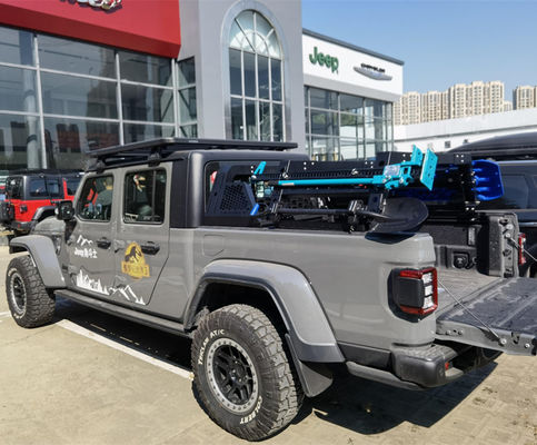 2019 Jeep Toyota Ford Truck Bed Rack с тяжелой конструкцией из высокопрочной стали