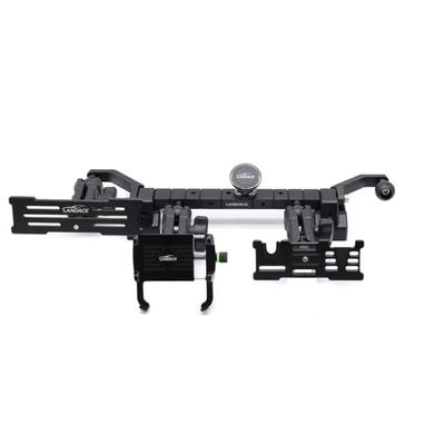 Новый запас прибытия телефон монтаж металлические GPS скобки набор C для Jeep Wrangler JL JK
