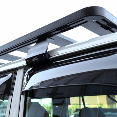 Настраиваемые порошковые кровельные стойки из алюминиевого сплава 189x122x30 Размеры