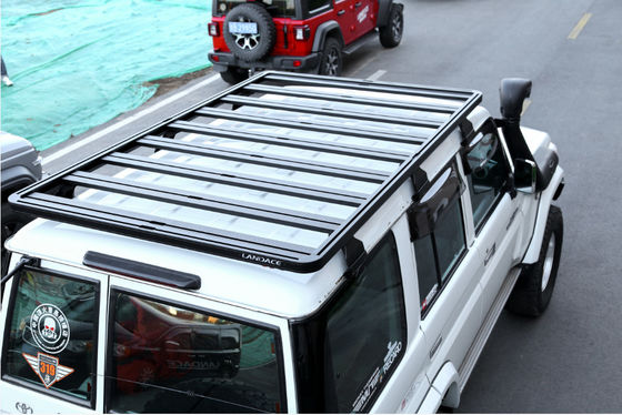 Настраиваемые порошковые кровельные стойки из алюминиевого сплава 189x122x30 Размеры