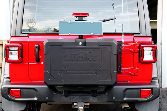 Прямо производит заднюю боковую дверь снаружи Склад для Wrangler JL JK Tank 300 BJ40