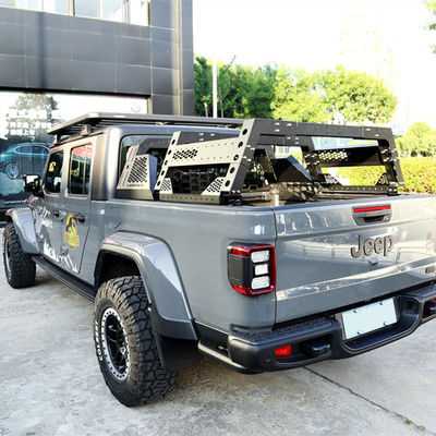 GLADIATOR пикап JT 4x4 универсальный регулируемый ролл бар стальной грузовик клетка грузовик кровать стойка баня стойка