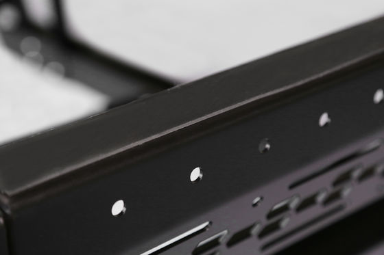 Специально разрешенный дизайн IP стиль черное покрытие порошковым покрытием Уте ванна стойка для грузовика