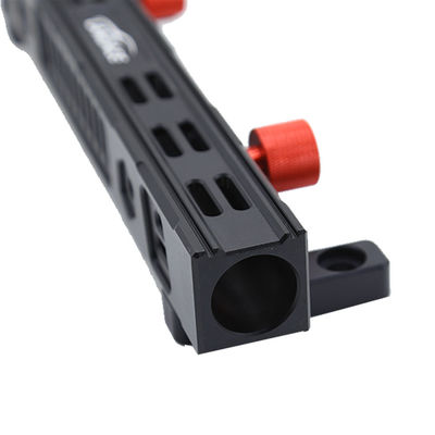 323X78X86 мм Удобная функция Алюминиевая сплав Флагшток для автомобильных аксессуаров