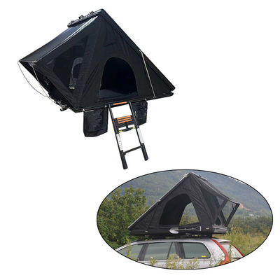 Четырехсезонные палатки на открытом воздухе с твердой оболочкой и алюминиевым материалом