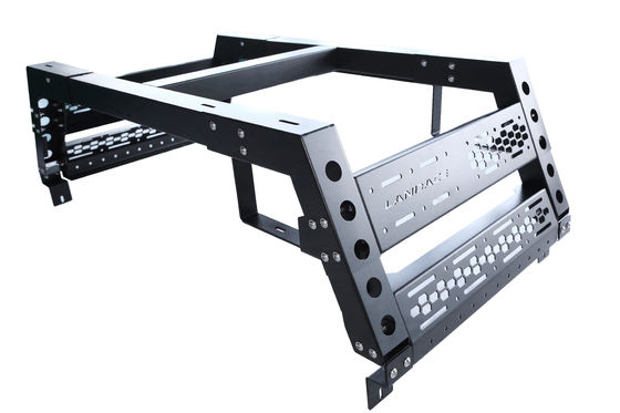 Universal Auto Accessories Cargo Rack для Jeep Gladiator JT Прочный и универсальный