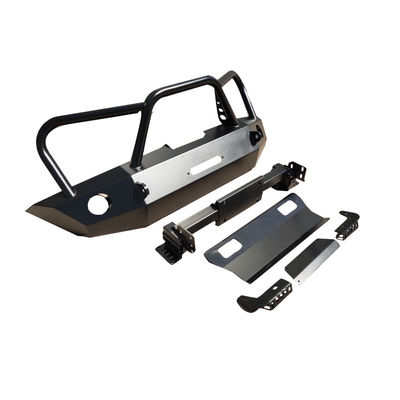 На заказ, на частный маркировку, Bull Bar Front Bumper для Toyota Black Auto Trunk 4x4 Pick Up