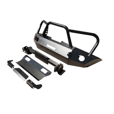 На заказ, на частный маркировку, Bull Bar Front Bumper для Toyota Black Auto Trunk 4x4 Pick Up
