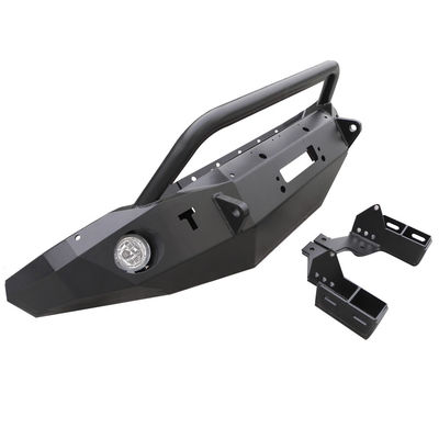 На заказ, на частный маркировку, Bull Bar Front Bumper для Toyota Black Auto Trunk 4x4 Pick Up