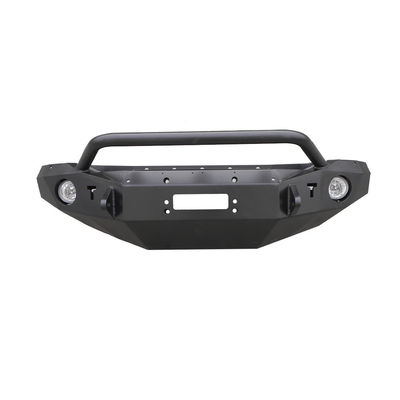 На заказ, на частный маркировку, Bull Bar Front Bumper для Toyota Black Auto Trunk 4x4 Pick Up