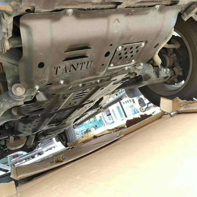 Нижняя плита двигателя Toyota Tundra с холоднокатаным стальным материалом и прочной конструкцией