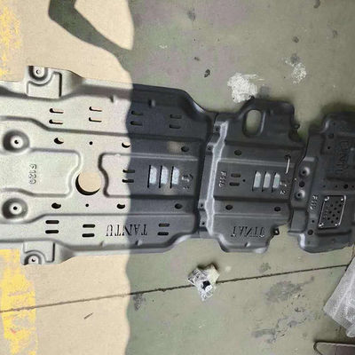 Покрытие двигателя и сдвигатель для Toyota Tundra Магнезиевый алюминиевый сплав