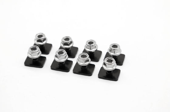 Jeep Wrangler Off Road аксессуары M8 Bolt Eye Nut и T Bolts для легкой установки