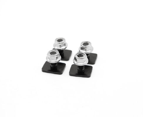 Jeep Wrangler Off Road аксессуары M8 Bolt Eye Nut и T Bolts для легкой установки