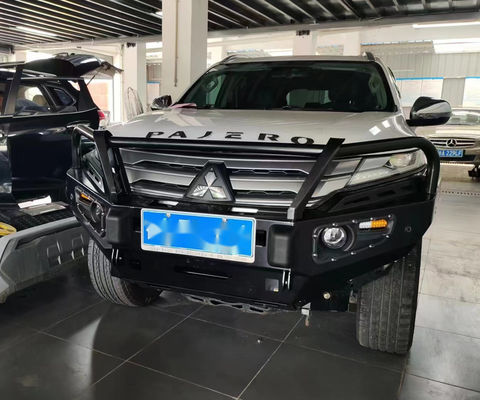 Настройка кузова автомобиля для передних и задних бамперов Mitsubishi Triton Steel