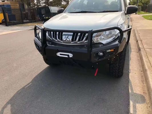 Настройка кузова автомобиля для передних и задних бамперов Mitsubishi Triton Steel