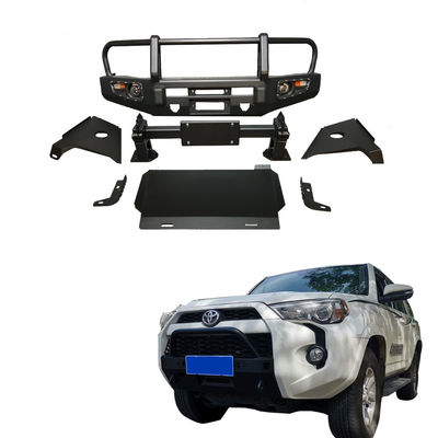 Покрытые порошком индивидуальные передние и задние бамперы для Toyota 4Runner Hilux FJ Land Cruiser LC200 LC100 LC150