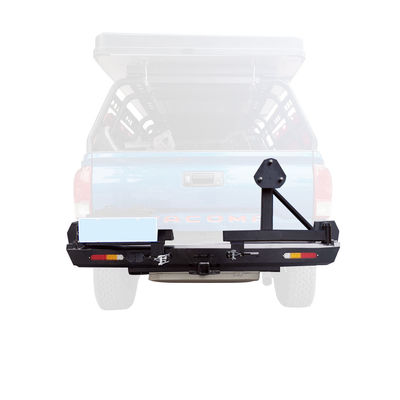 Toyota Tocama Offroad Steel Bar Parts U-отгруженный Винч Булл Бар Передняя машина Бамперная пластина