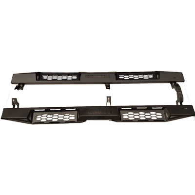 Toyota Tocama Offroad Steel Bar Parts U-отгруженный Винч Булл Бар Передняя машина Бамперная пластина