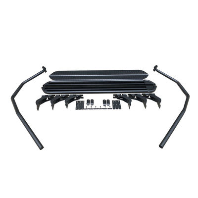Toyota Tocama Offroad Steel Bar Parts U-отгруженный Винч Булл Бар Передняя машина Бамперная пластина
