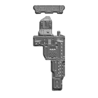 Wrangler 21 Front Guard Assy / front beam Сдвижная пластина для Jeep jl из алюминиевой стали