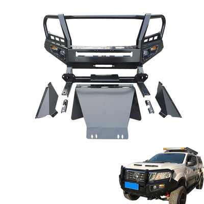 2010-2021 Год Nissan Navara Стальные бамперы 4x4 Аксессуары Части Автомобильный кузов