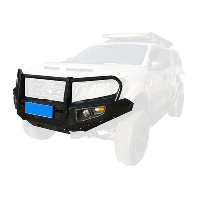 2010-2021 Год Nissan Navara Стальные бамперы 4x4 Аксессуары Части Автомобильный кузов