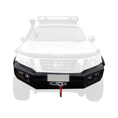 2010-2021 Год Nissan Navara Стальные бамперы 4x4 Аксессуары Части Автомобильный кузов