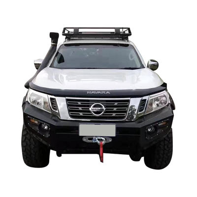 2010-2021 Год Nissan Navara Стальные бамперы 4x4 Аксессуары Части Автомобильный кузов