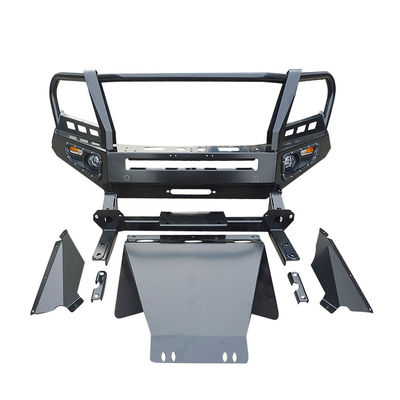 2010-2021 Год Nissan Navara Стальные бамперы 4x4 Аксессуары Части Автомобильный кузов