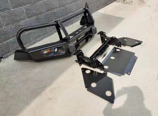 Toyota Tocama 4X4 Автоаксессуары Скид-пластинка Буль-бар Передний бампер с лебедкой