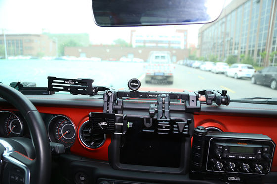 Универсальная установка алюминиевого сплава центральной консоли для Jeep Wrangler JL JK