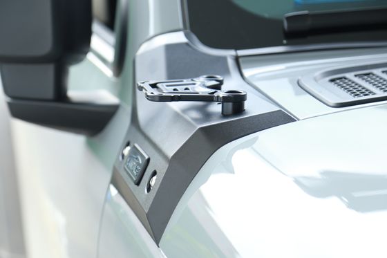 Tank300 4x4 транспортное средство аксессуары светодиодный светодиодный светофор скобка колонна крепление