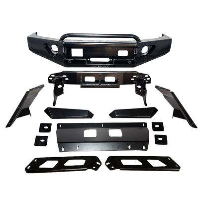210*66*75CM Размер изделия Прямой стальной передний бампер для Ford Ranger 4x4 Conversion