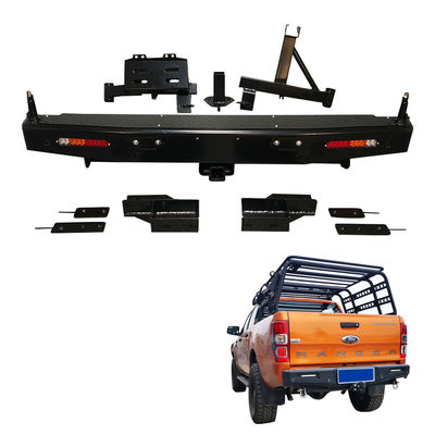 Ford Ranger Front Bumper Direct Auto Accessories Universal Winch Bull Bar Tire Carrier (Форд Рейнджер Фронтальный бампер Директ Автоаксессуары Универсальный Винч Булл Бар Погрузчик для шин)