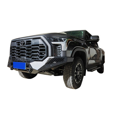 Задний бампер Toyota Tundra Steel с держателем Джерикана и совместимостью с лебедкой