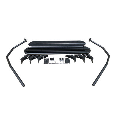Ford Ranger Black Winch Bull Bar Передний бампер с носителем шин Джерикан держатель Задний бампер